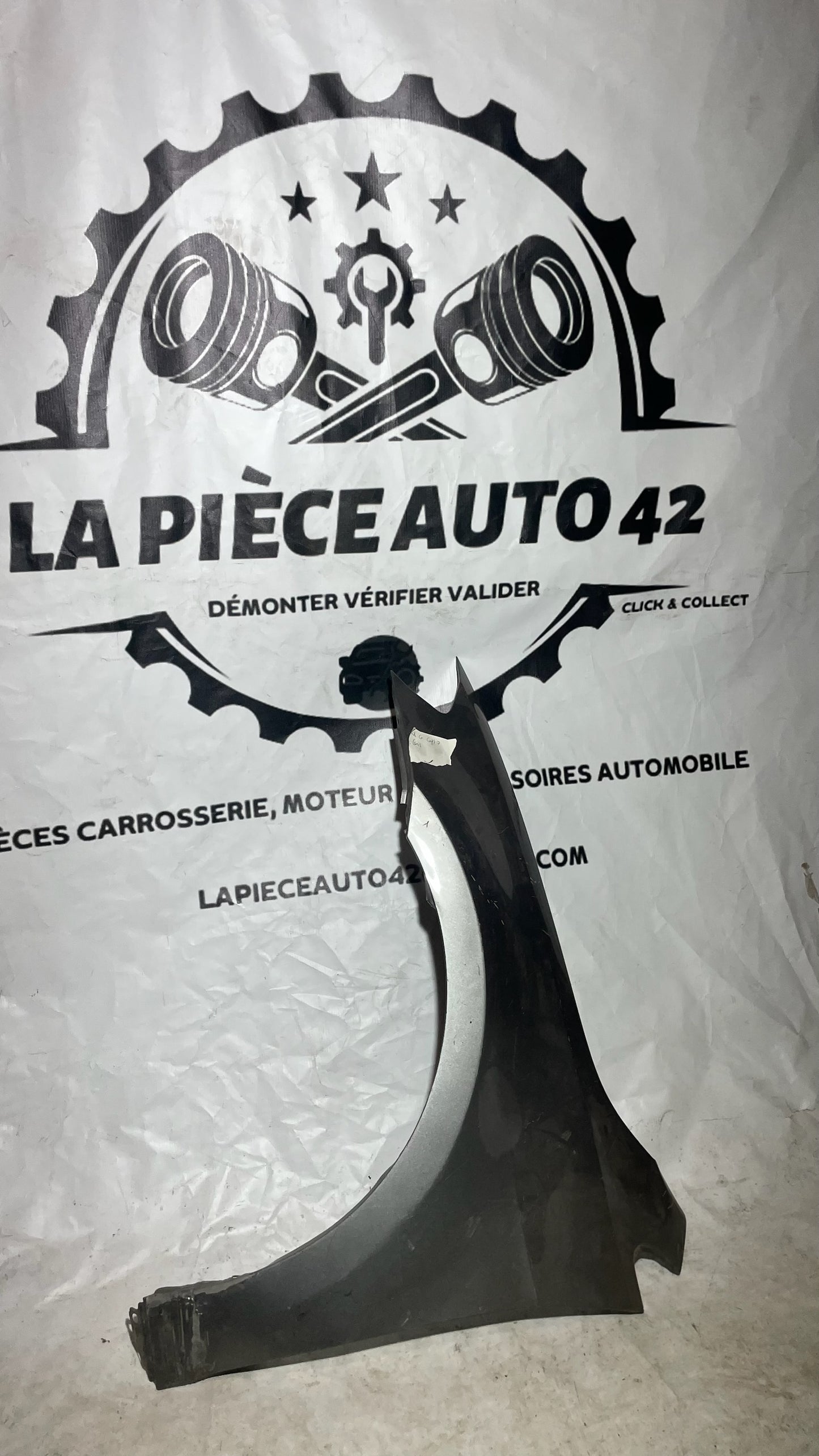 Aile avant gauche Volkswagen Golf 7 phase 1