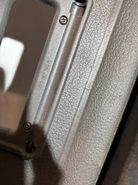 Plage arrière Volkswagen Touran 1