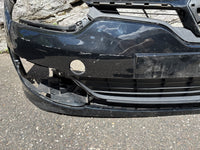 Pare choc avant Renault Megane 3 noir