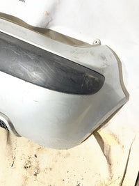 Pare choc arrière Peugeot 1007 gris