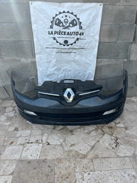 Pare choc avant Renault Mégane 3 Bleu nuit