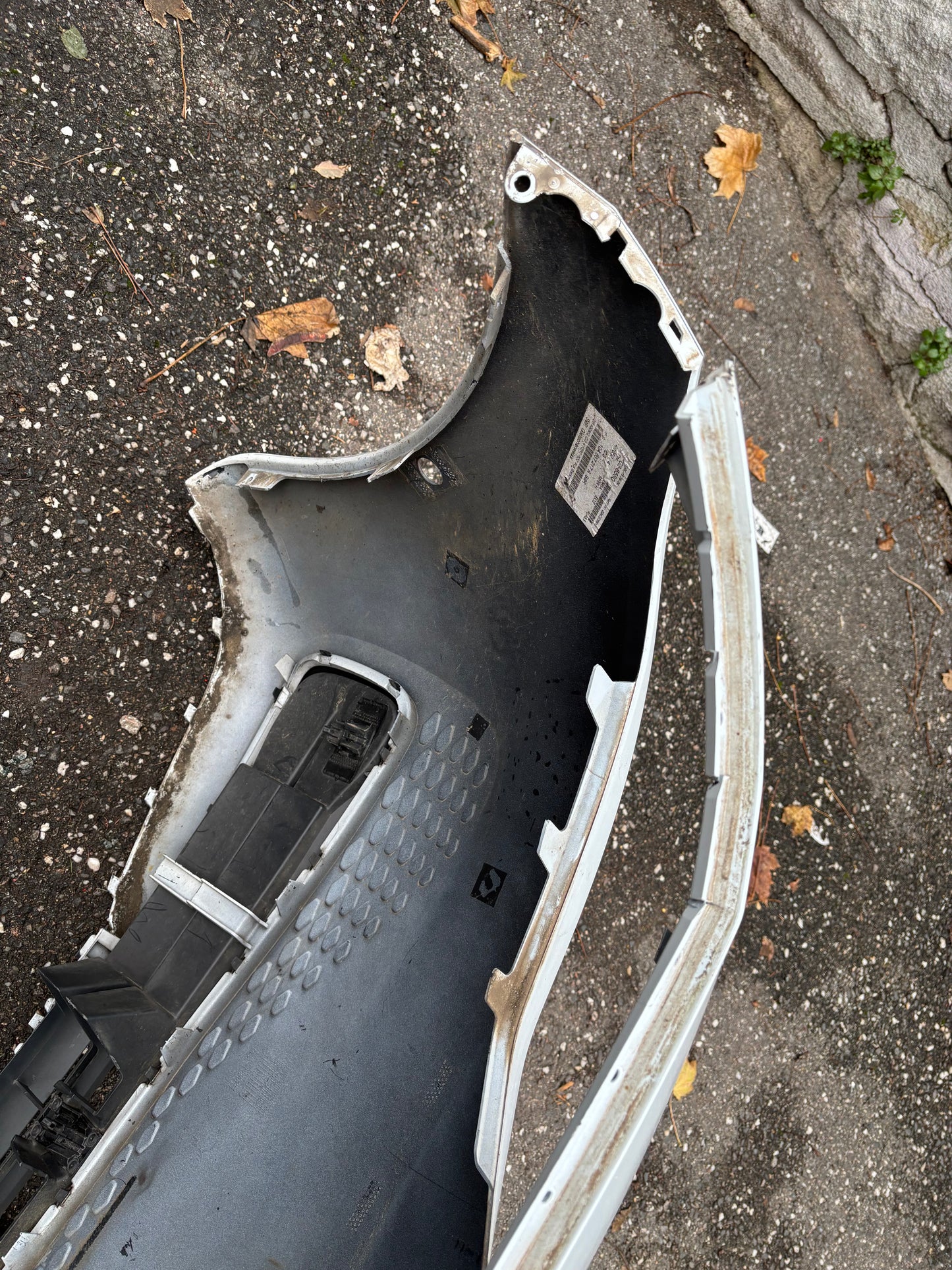 Pare Choc avant Volkswagen ID 3