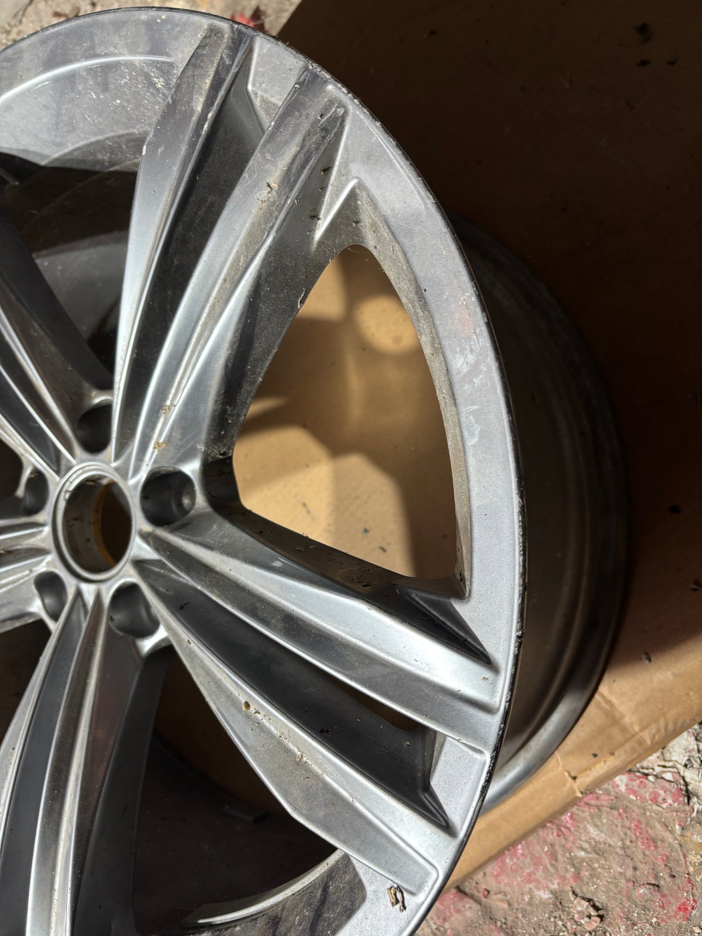 Jante Volkswagen Tiguan 5NA 19 pouces