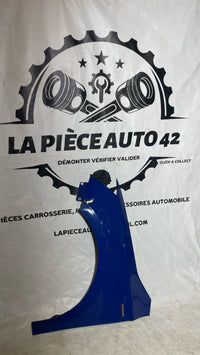 Aile avant gauche Skoda Fabia 3