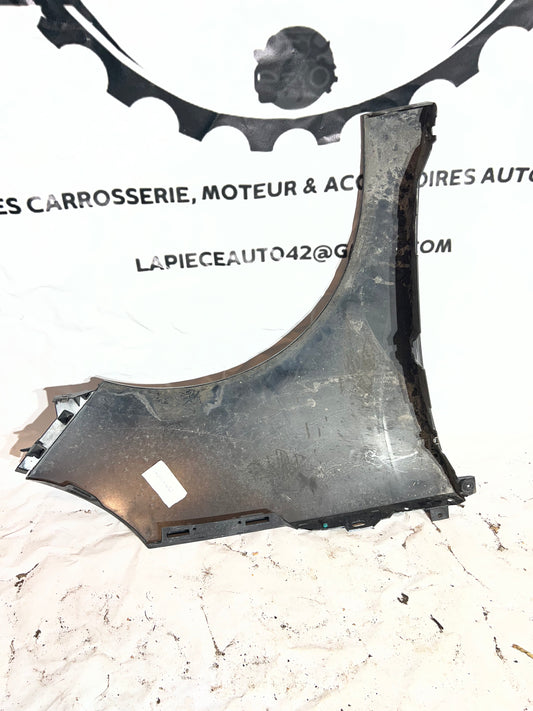 Aile avant gauche Renault Scenic 3 phase 2 Noir