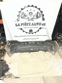 Pare choc arrière Citroën C4 2 marron