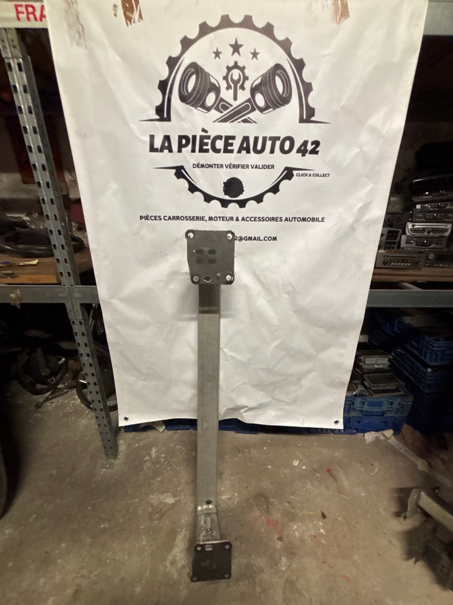 Renfort arriere Peugeot 308 2 (t9)
