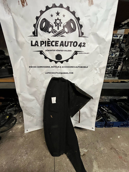 Plage arrière Toyota Yaris