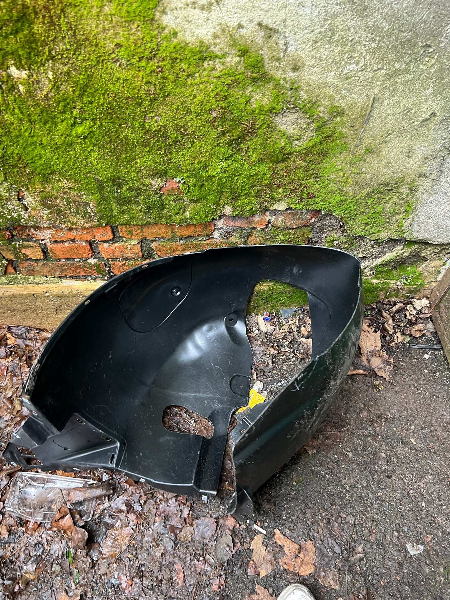 Pare boue avant gauche Volkswagen beetle 5c5