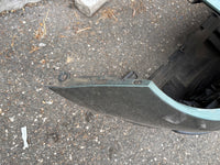 Pare choc avant Renault Clio 3 vert