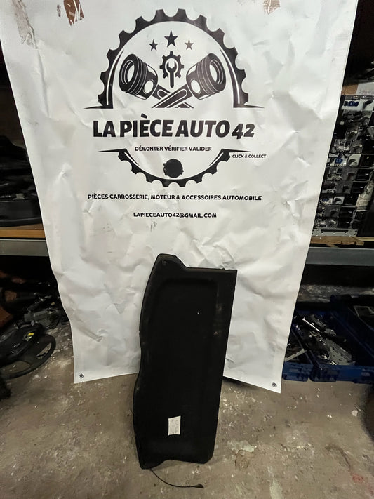 Plage arrière alfa moto