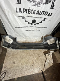 Pare choc arrière Volkswagen Golf Sportsvan phase 1 blanc