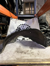 Pare boue avant droit Toyota Yaris