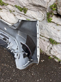 Pare choc arrière Ford Fiesta 6