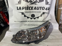 Phare avant gauche Citroen C4 Picasso