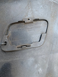 Pare choc avant Audi A4 B9