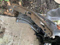 Pare choc avant Renault captur 1 phase 2