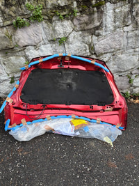 Capot Peugeot 208