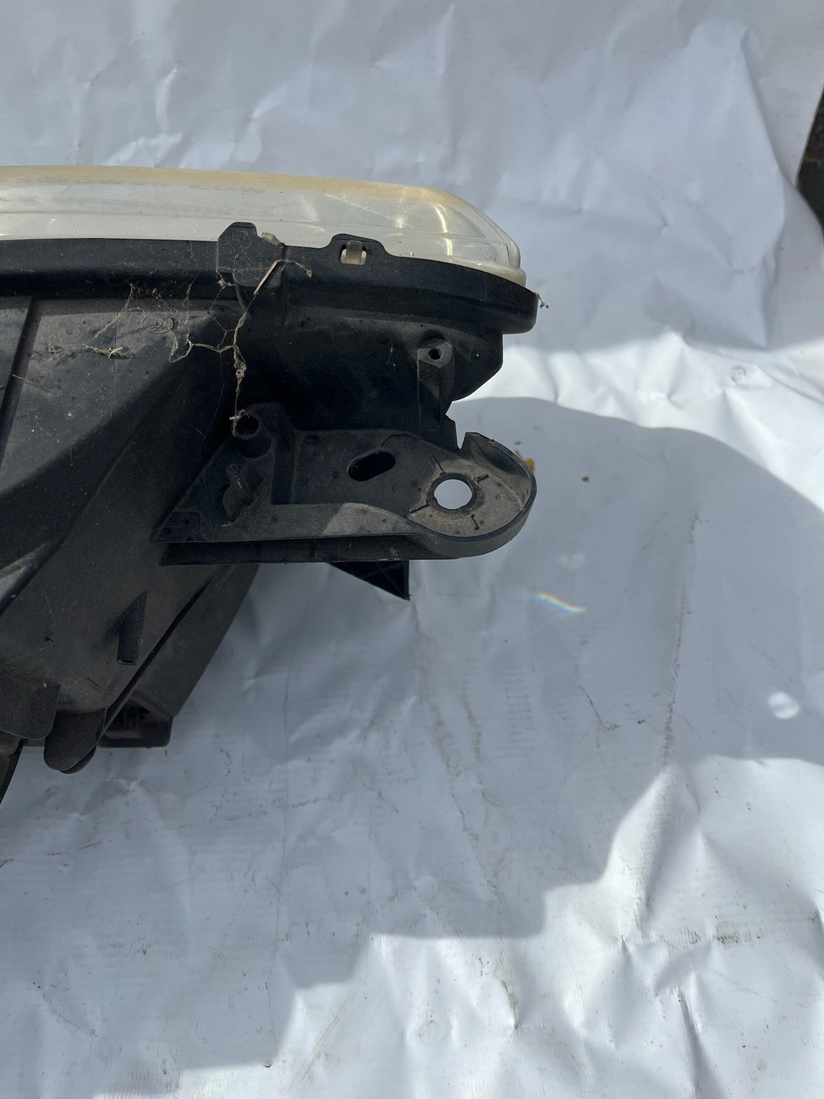 Phare avant gauche Citroën C4 B7