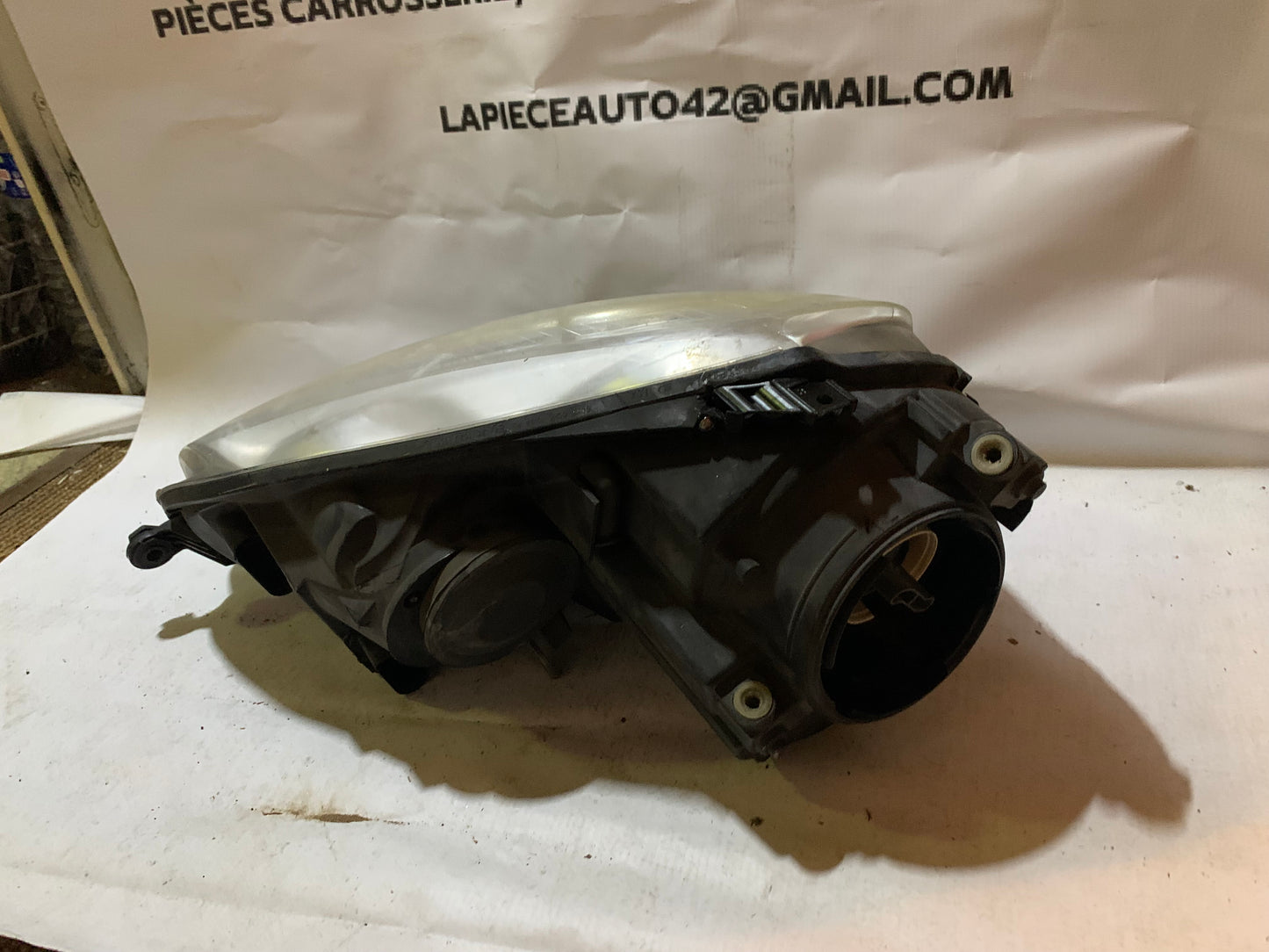 Phare avant droit Volkswagen golf 5