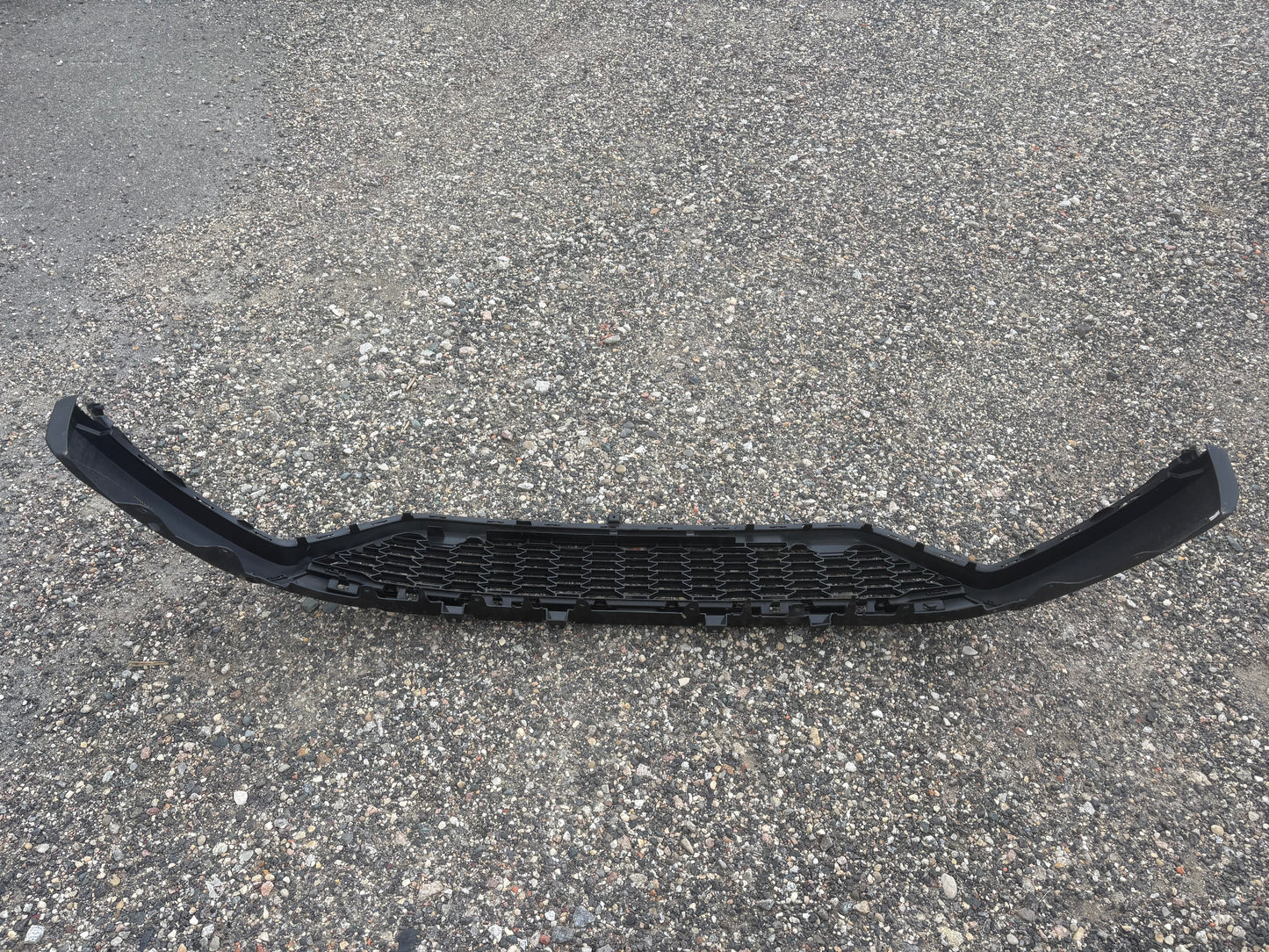 Grille de pare choc Sandero stepway