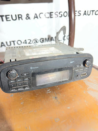 Autoradio Renault Dacia