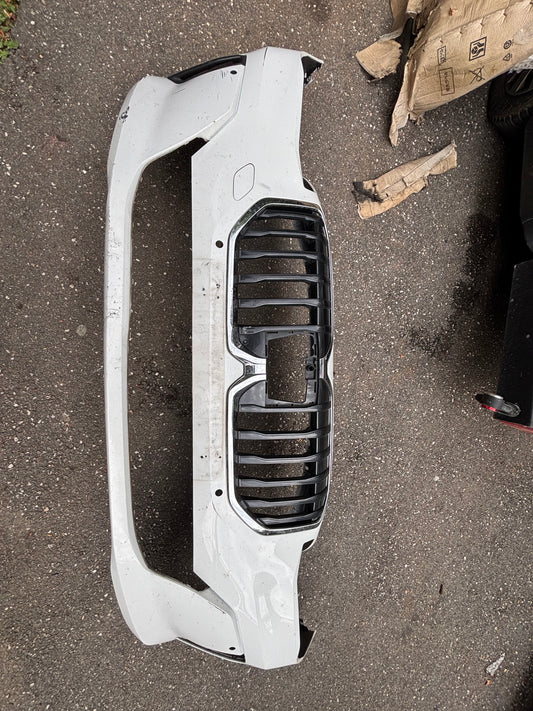 Pare choc avant BMW Série 2 F45 Blanc