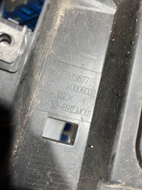 Armature Citroen Picasso 2
