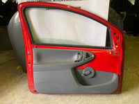 Portière gauche Toyota Aygo 3 portes