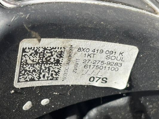 Volant Audi A1 S1