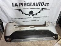 Pare choc arrière Dacia Sandero 3 Blanc 850234229R