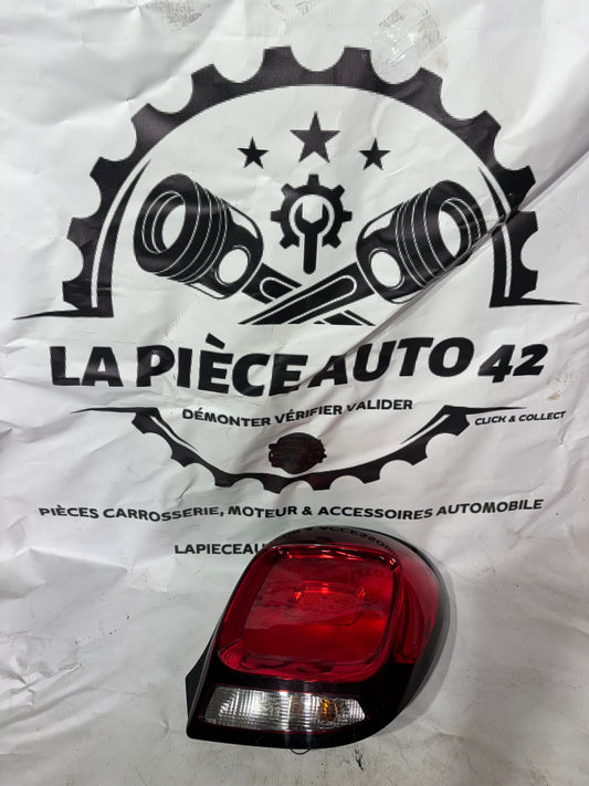 Feux arrière droit Citroën C1