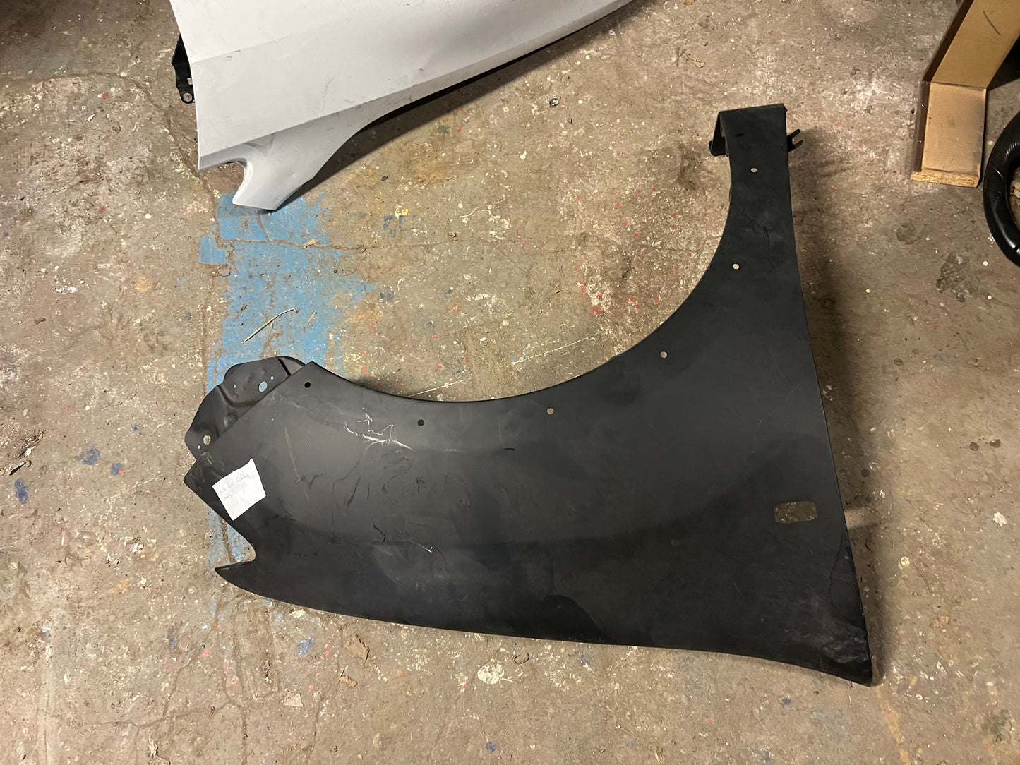 Aile droit NIssan Qashqai neuf