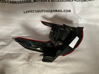 Feu arrière gauche extérieur Peugeot 2008 1 phase 2