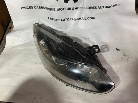 Phare avant droit Renault Megane 3 phase 3