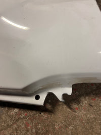 Aile droite Ford Fiesta 6 Blanc