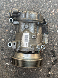 compresseur de climatisation Renault Clio 3 / Kangoo￼