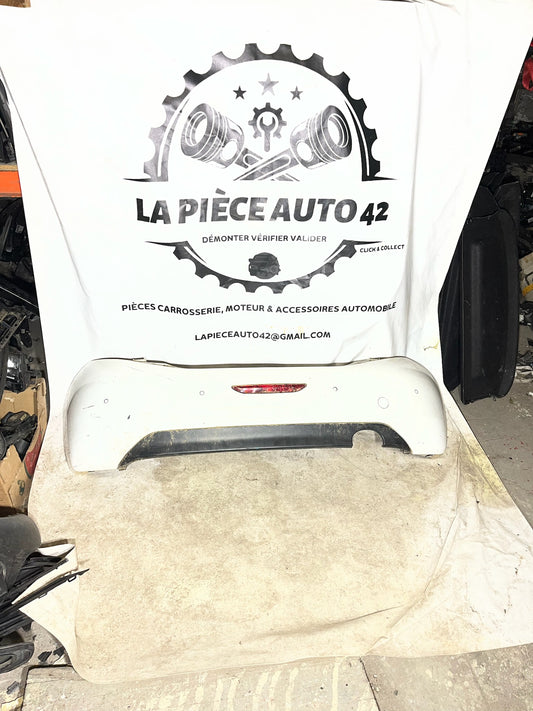 Pare choc arrière Peugeot 208 1 + Radar