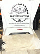 Pare choc arrière Peugeot 208 1 + Radar