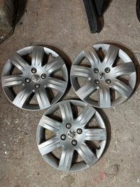 Enjoliveurs Peugeot Partner 2 16 pouces