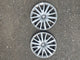 Enjoliveur Peugeot 308 15 pouces