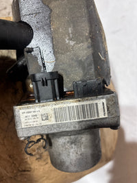 Pompe de direction assistée Peugeot 407