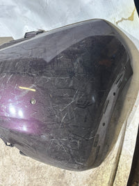 Pare choc arrière Peugeot 208 1 GTI violet