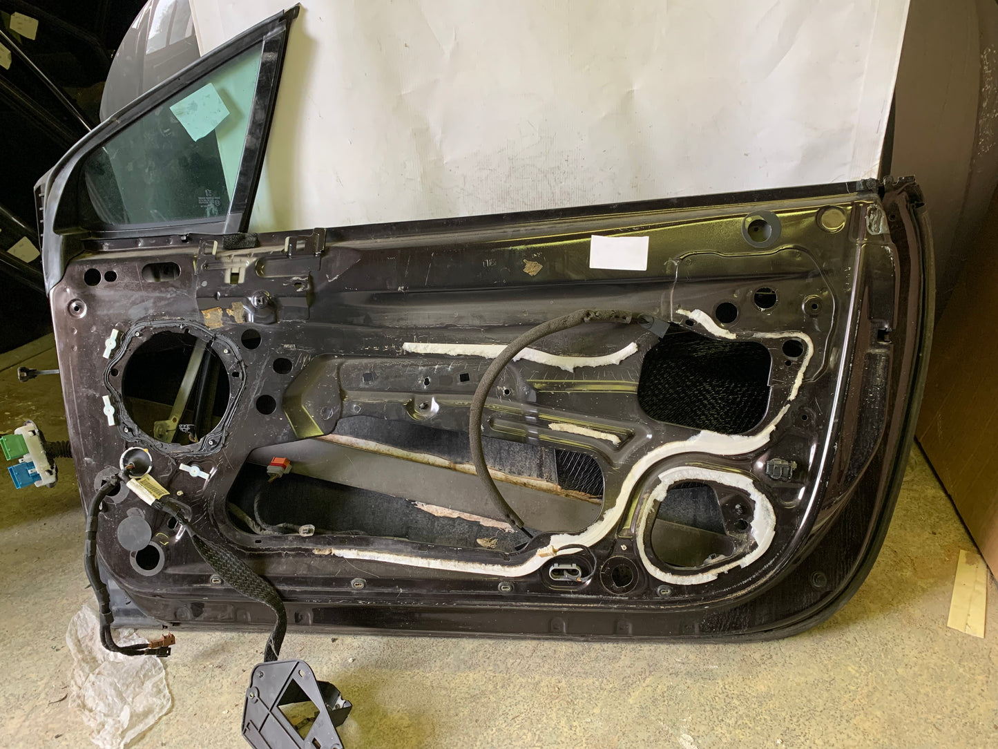 Porte droite Peugeot 308 CC