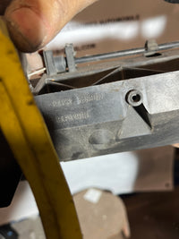 Renfort supérieur Peugeot Partner 2 ou berlingo 2 (b9)