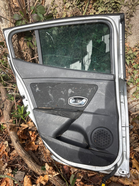 Porte arrière gauche Megane 3
