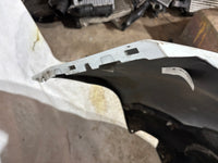 Pare choc arrière Renault Clio 4 blanc 850225639R