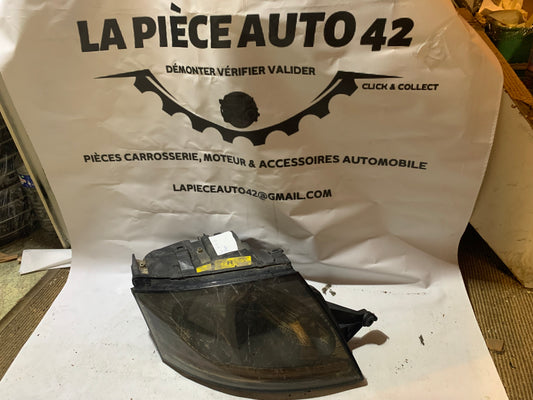 Phare avant droit Audi TT 1 Halogène (8N)