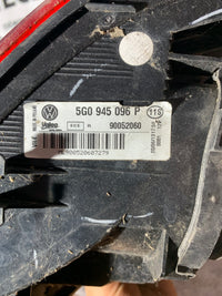 Feu arrière droit extérieur Volkswagen Golf 7 phase 1