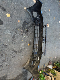 Pare choc avant Volkswagen Polo 6 phase 2 R-line (2g) 4 radars